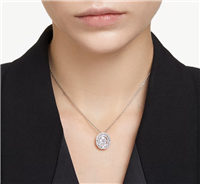 Collana Swarovski Donna mesmera in Lega metallica Zirconia 5669915 - 5669915